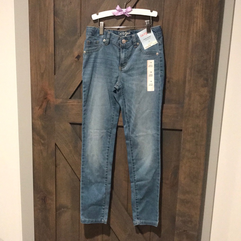 Cat & Jack Girl’s Jeans